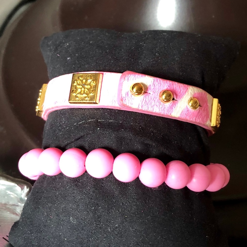 Rustic Cuff Bracelet Set - image 5